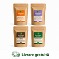Pachetul TerraMia XXL Activ – 4×300 g