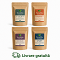 Pachet TerraMia XXL Mic dejun & Gustari – 4×300g