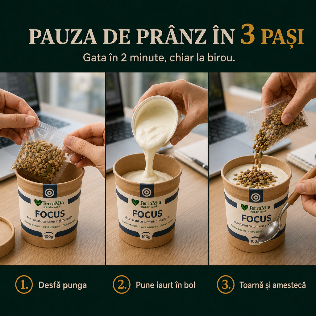 Pachetul Toată ziua – 3x100g