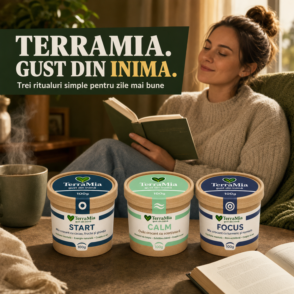 Pachetul Toată ziua – 3x100g