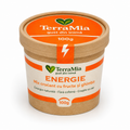 TerraMia Energie 100g – mix crocant cu fructe, semințe și ghimbir
