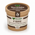 TerraMia Fibre 100g – mix crocant cu ovăz, in și merisor