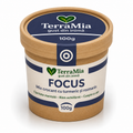 TerraMia Focus 100g – mix crocant cu semințe, turmeric și rozmarin