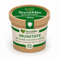 TerraMia Imunitate 100g – mix crocant cu turmeric, goji și semințe de dovleac