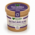 TerraMia Reîncărcare 100g – mix crocant cu merișor, ovăz și scorțișoară