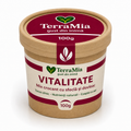 TerraMia Vitalitate 100g – mix crocant cu semințe de dovleac și sfeclă